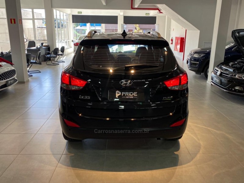 IX35 2.0 GL 4X2 16V FLEX 4P AUTOMÁTICO - 2018 - CAXIAS DO SUL