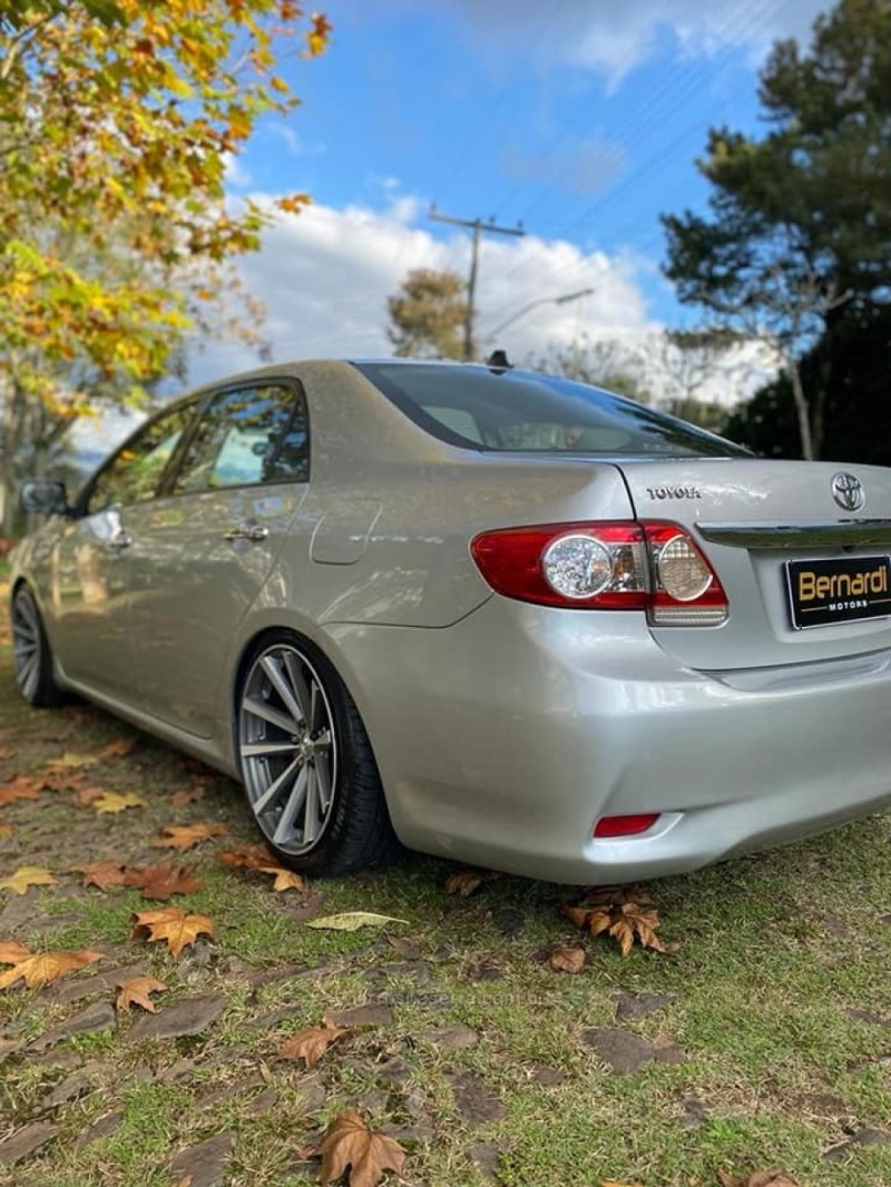 COROLLA 1.8 XEI 16V FLEX 4P AUTOMÁTICO - 2012 - CAMPO BOM