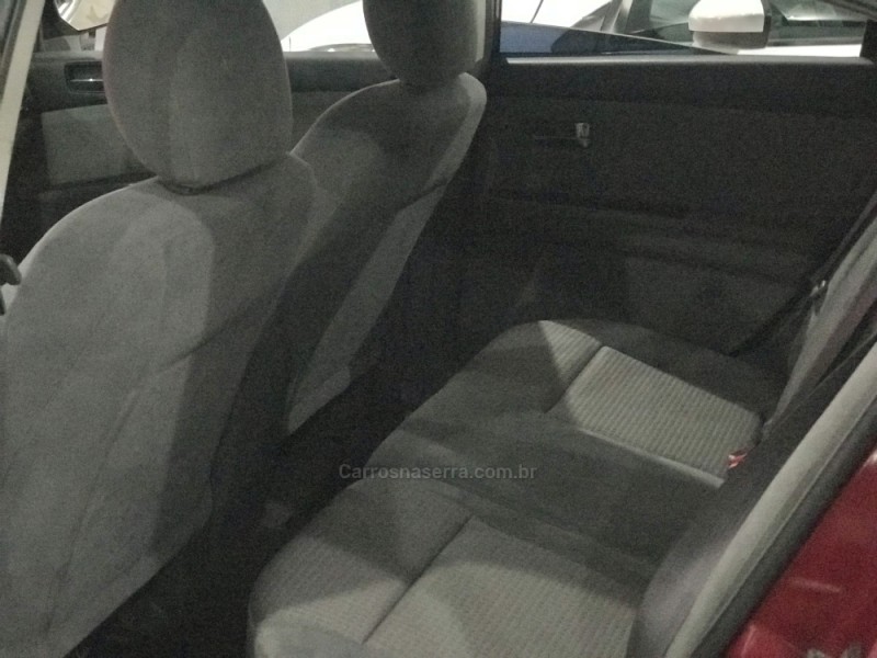 SENTRA 2.0 S 16V GASOLINA 4P MANUAL - 2008 - PASSO FUNDO
