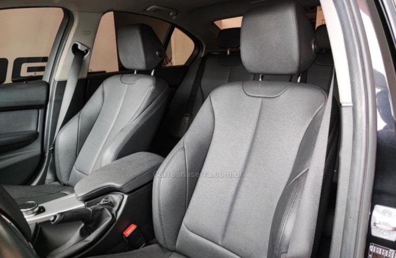 320I 2.0 SPORT GP 16V TURBO ACTIVE FLEX 4P AUTOMÁTICO - 2018 - PASSO FUNDO
