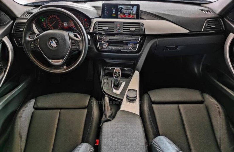320I 2.0 SPORT GP 16V TURBO ACTIVE FLEX 4P AUTOMÁTICO - 2018 - PASSO FUNDO