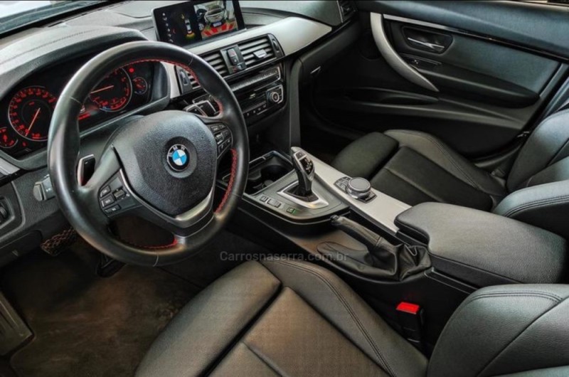 320I 2.0 SPORT GP 16V TURBO ACTIVE FLEX 4P AUTOMÁTICO - 2018 - PASSO FUNDO