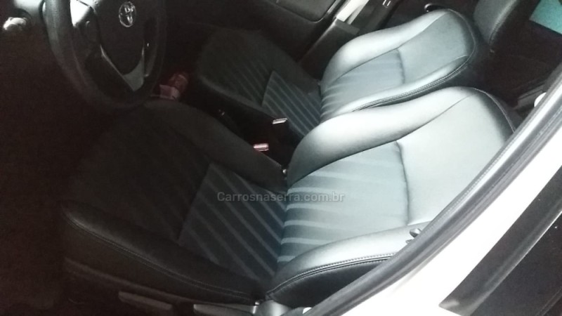 ETIOS 1.5 XS 16V FLEX 4P MANUAL - 2015 - CAXIAS DO SUL