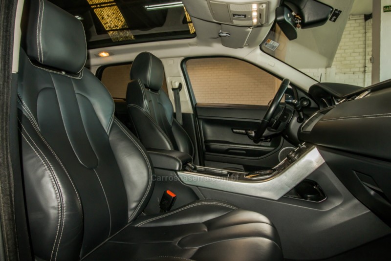 RANGE ROVER EVOQUE 2.0 PRESTIGE 4WD 16V GASOLINA 4P AUTOMÁTICO - 2015 - NOVO HAMBURGO