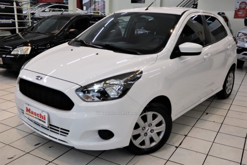 KA 1.0 SE 12V FLEX 4P MANUAL