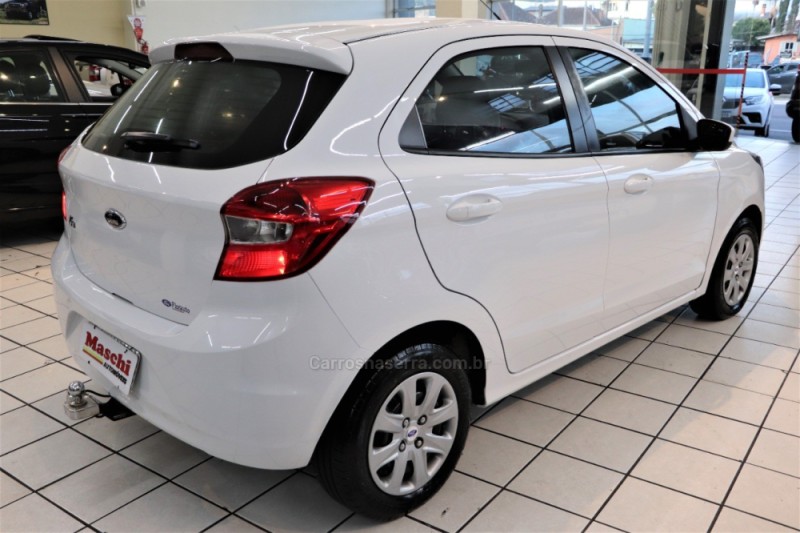 KA 1.0 SE 12V FLEX 4P MANUAL - 2015 - CAXIAS DO SUL