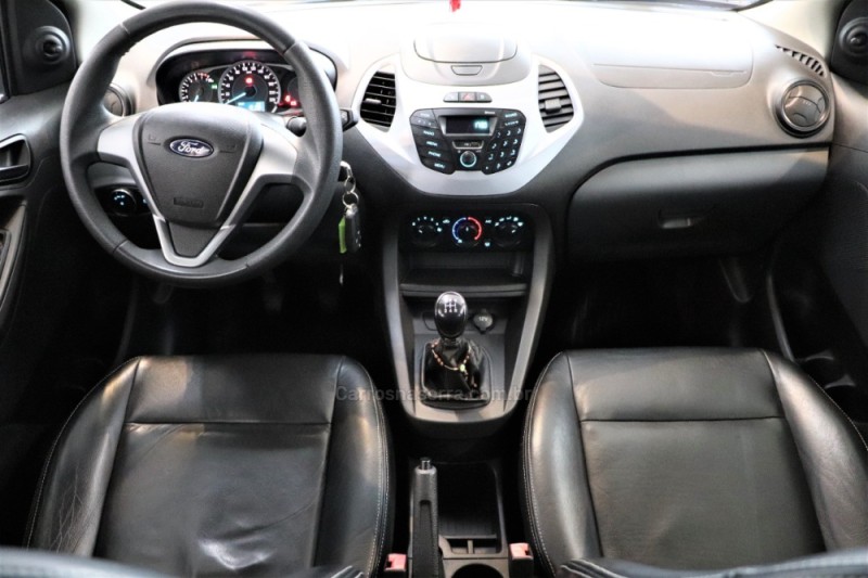 KA 1.0 SE 12V FLEX 4P MANUAL - 2015 - CAXIAS DO SUL