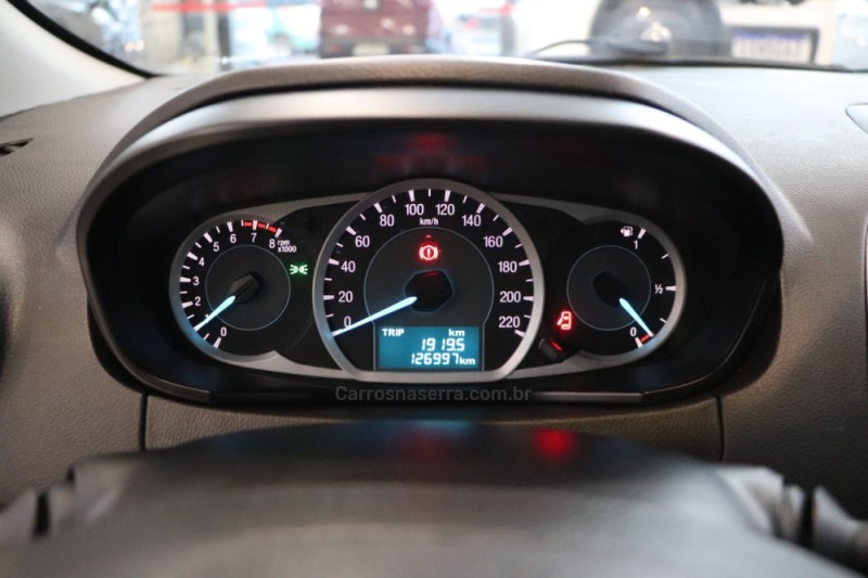 KA 1.0 SE 12V FLEX 4P MANUAL - 2015 - CAXIAS DO SUL