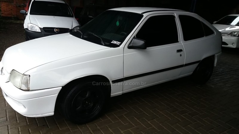 kadett 1.8 efi gl 8v gasolina 2p manual 1994 caxias do sul