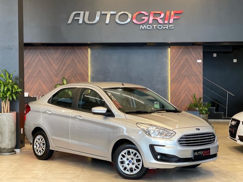 ka 1.5 se sedan 12v flex 4p manual 2019 campo bom