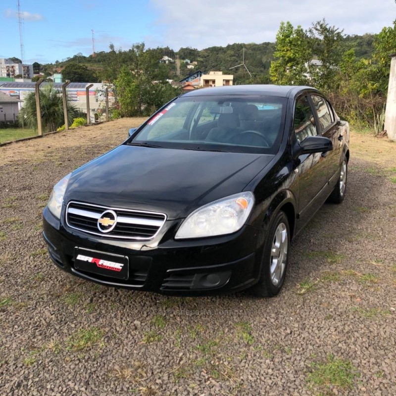 VECTRA 2.0 MPFI ELEGANCE 8V FLEX 4P AUTOMÁTICO - 2009 - PAROBé