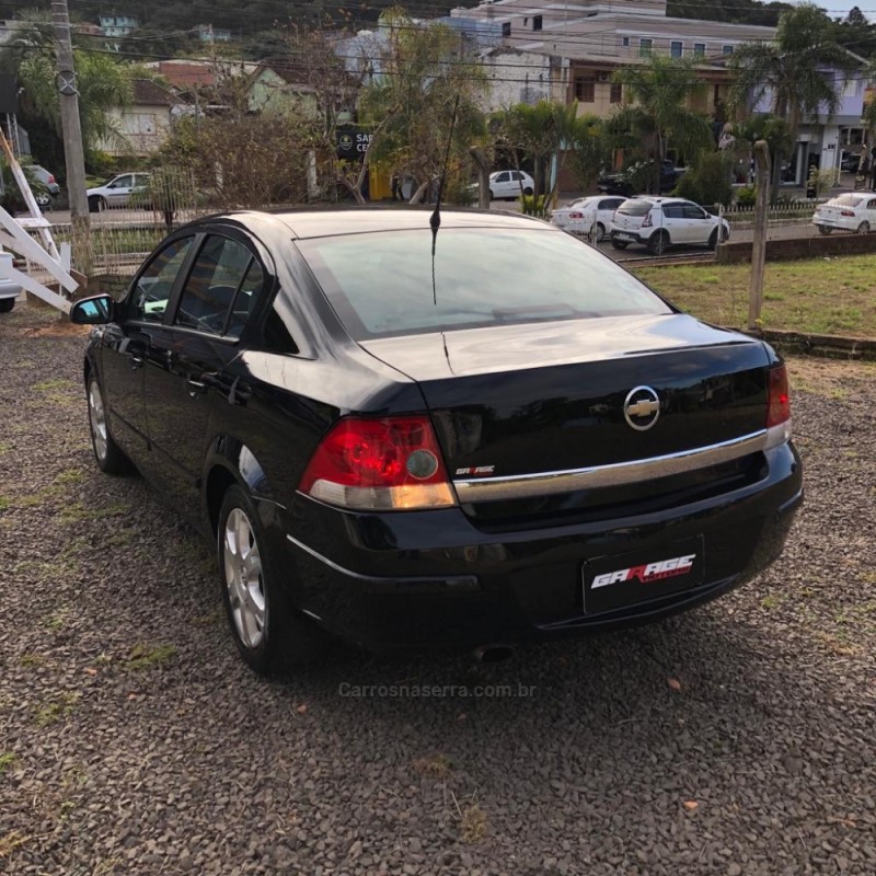 VECTRA 2.0 MPFI ELEGANCE 8V FLEX 4P AUTOMÁTICO - 2009 - PAROBé