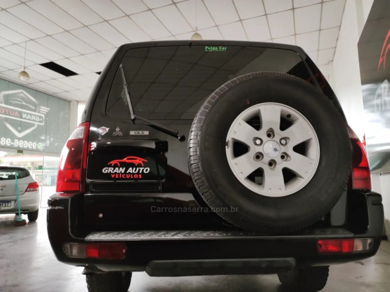 PAJERO FULL 3.2 GLS 4X4 16V TURBO INTERCOOLER DIESEL 4P AUTOMÁTICO - 2003 - MONTENEGRO