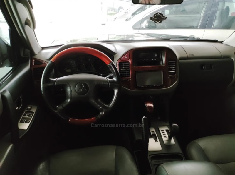 PAJERO FULL 3.2 GLS 4X4 16V TURBO INTERCOOLER DIESEL 4P AUTOMÁTICO - 2003 - MONTENEGRO