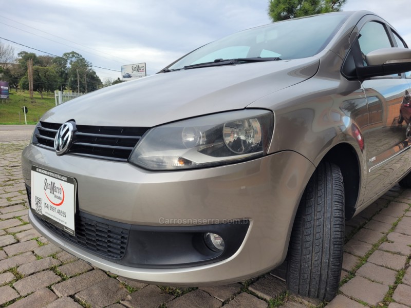 FOX 1.6 MI PRIME 8V FLEX 4P MANUAL - 2013 - SãO MARCOS