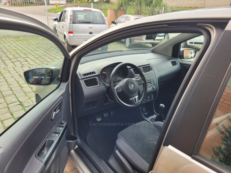 FOX 1.6 MI PRIME 8V FLEX 4P MANUAL - 2013 - SãO MARCOS