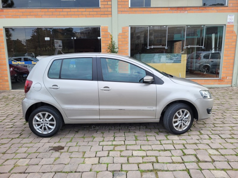 FOX 1.6 MI PRIME 8V FLEX 4P MANUAL - 2013 - SãO MARCOS