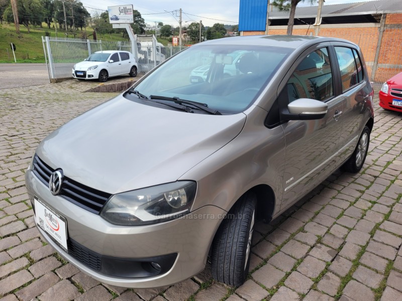 FOX 1.6 MI PRIME 8V FLEX 4P MANUAL