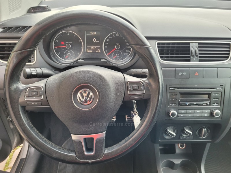 FOX 1.6 MI PRIME 8V FLEX 4P MANUAL - 2013 - SãO MARCOS