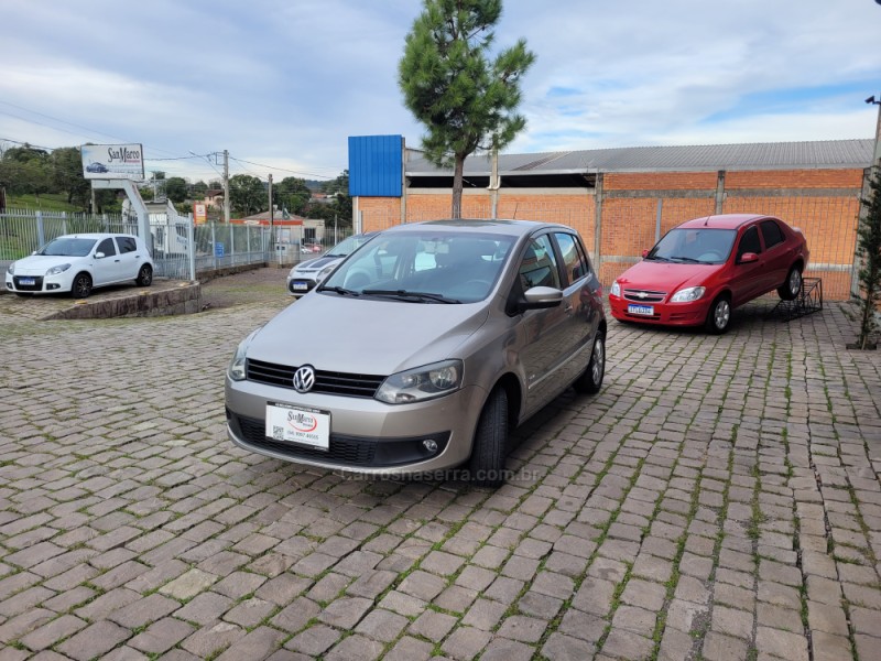 FOX 1.6 MI PRIME 8V FLEX 4P MANUAL - 2013 - SãO MARCOS