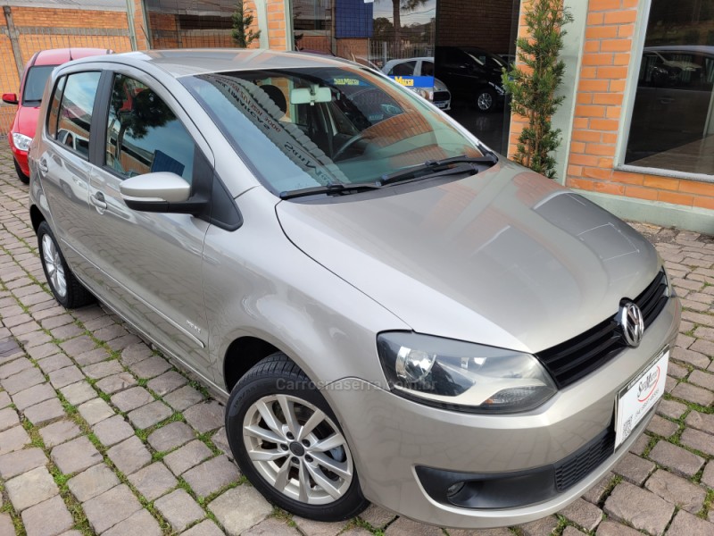 FOX 1.6 MI PRIME 8V FLEX 4P MANUAL - 2013 - SãO MARCOS