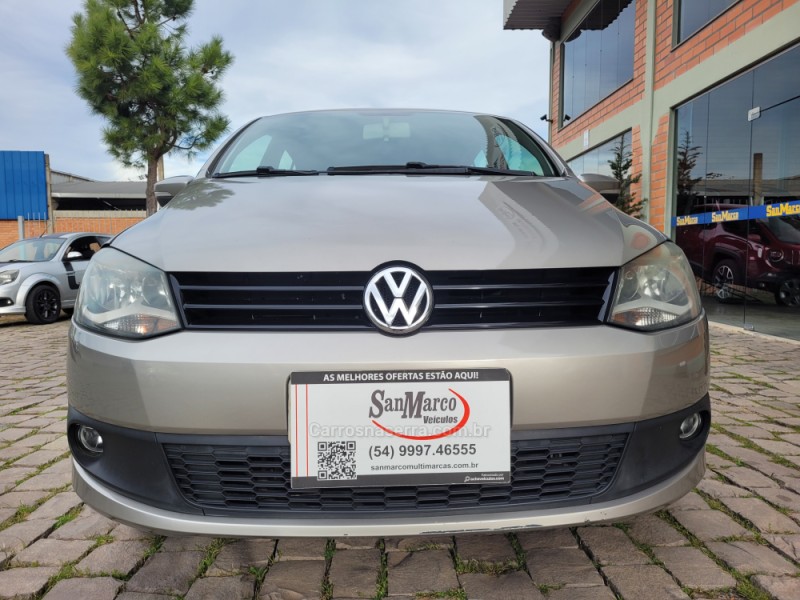 FOX 1.6 MI PRIME 8V FLEX 4P MANUAL - 2013 - SãO MARCOS