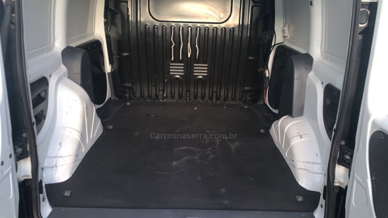 DOBLÓ 1.4 MPI CARGO FLEX 2P MANUAL - 2012 - FARROUPILHA