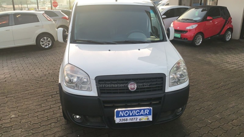 DOBLÓ 1.4 MPI CARGO FLEX 2P MANUAL - 2012 - FARROUPILHA