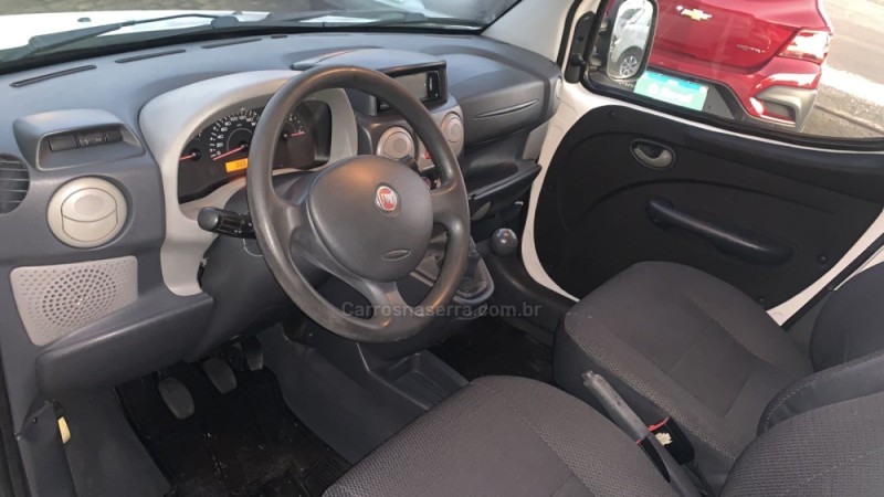 DOBLÓ 1.4 MPI CARGO FLEX 2P MANUAL - 2012 - FARROUPILHA