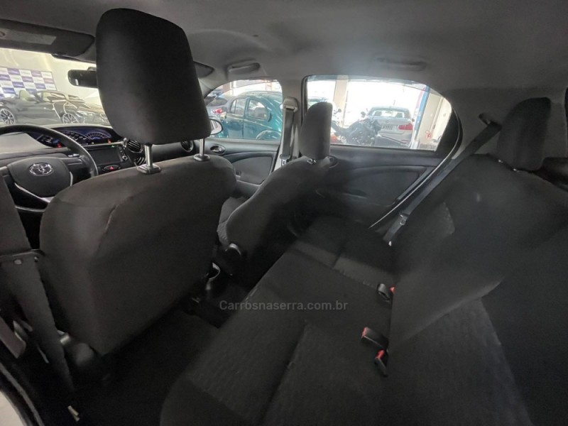 ETIOS 1.3 X 16V FLEX 4P MANUAL - 2016 - NOVO HAMBURGO