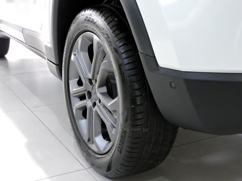 COMPASS 1.3 80 ANOS T270 16V TURBO 4X2 FLEX 4P AUTOMÁTICO - 2022 - NOVO HAMBURGO