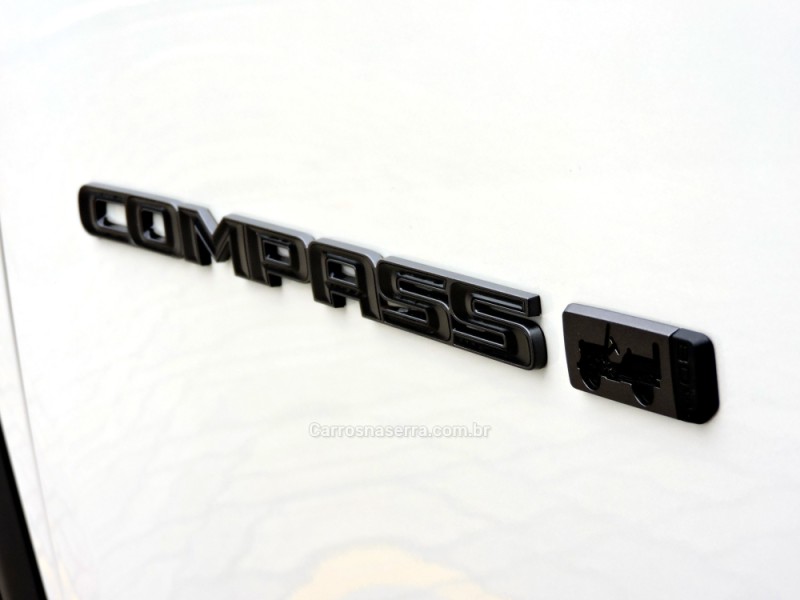 COMPASS 1.3 80 ANOS T270 16V TURBO 4X2 FLEX 4P AUTOMÁTICO - 2022 - NOVO HAMBURGO