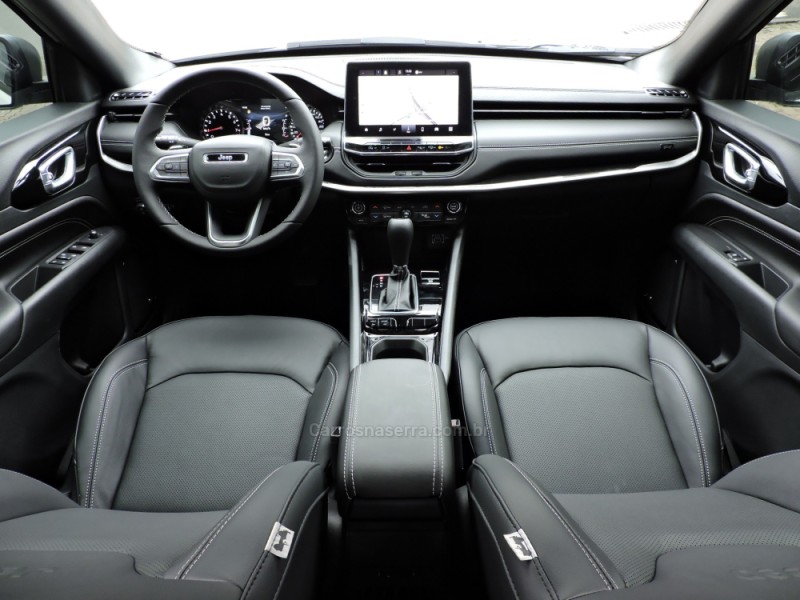 COMPASS 1.3 80 ANOS T270 16V TURBO 4X2 FLEX 4P AUTOMÁTICO - 2022 - NOVO HAMBURGO