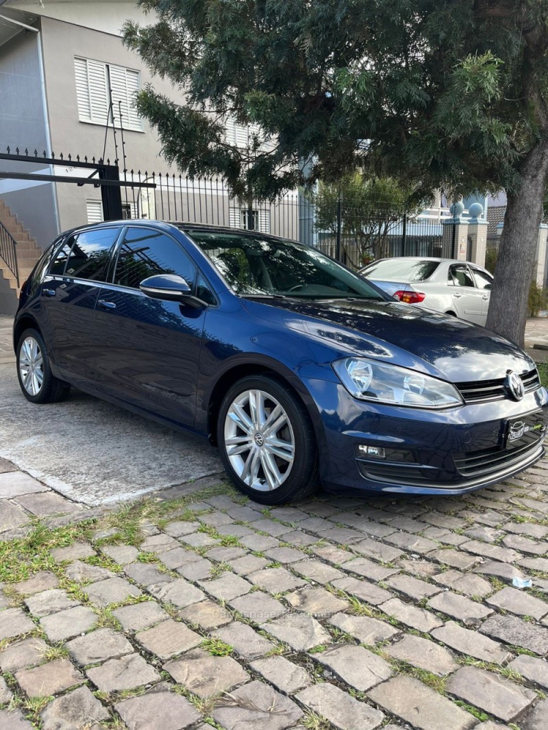 GOLF 1.0 TSI COMFORTLINE 12V TOTAL FLEX 4P MANUAL
