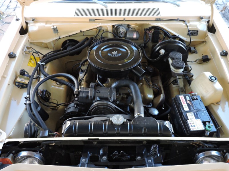 CHARGER 5.2 R/T V8 GASOLINA 2P MANUAL - 1978 - SãO MARCOS