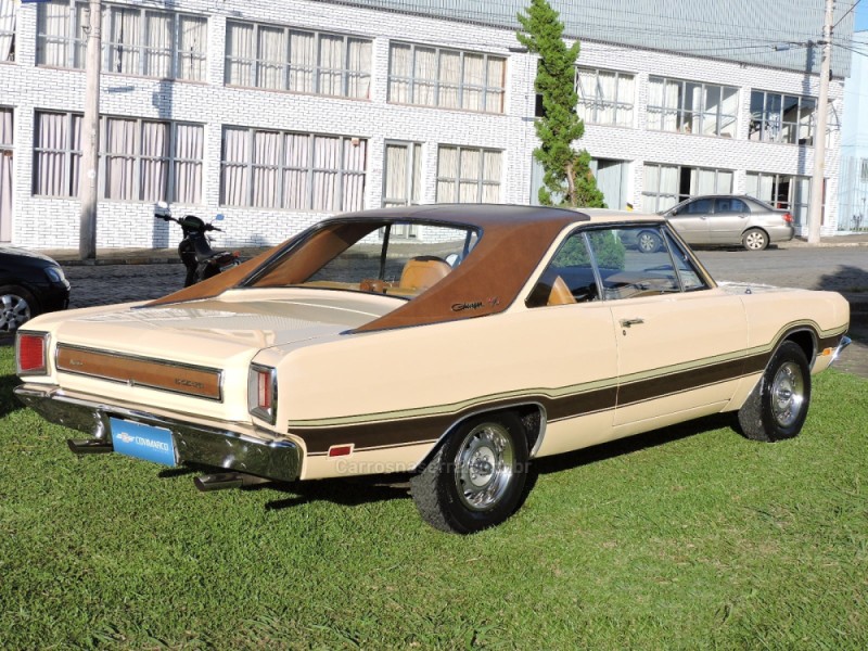 CHARGER 5.2 R/T V8 GASOLINA 2P MANUAL - 1978 - SãO MARCOS