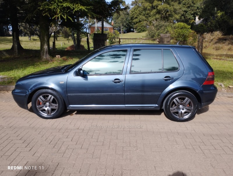 golf 1.6 8v gasolina 4p manual 2000 caxias do sul