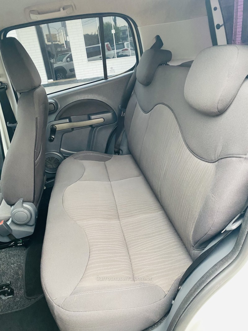 UNO 1.0 WAY 8V FLEX 4P MANUAL - 2011 - CAXIAS DO SUL