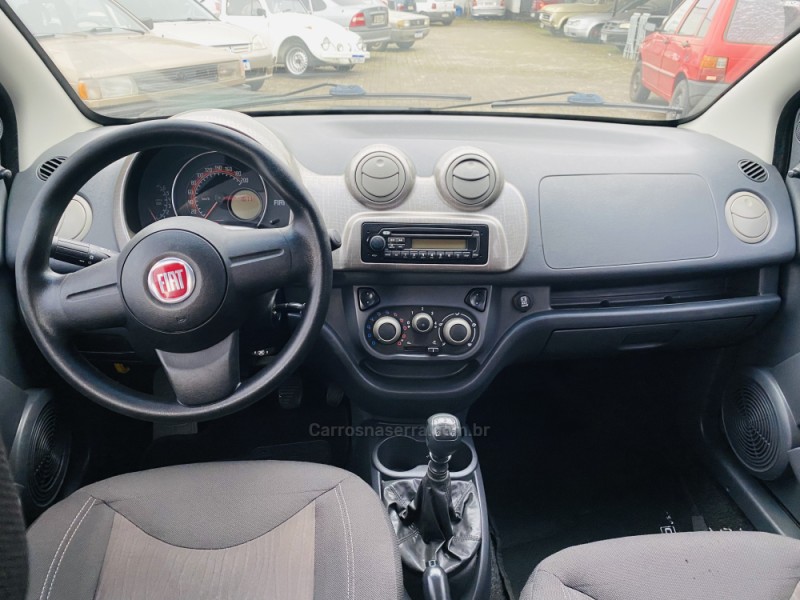 UNO 1.0 WAY 8V FLEX 4P MANUAL - 2011 - CAXIAS DO SUL
