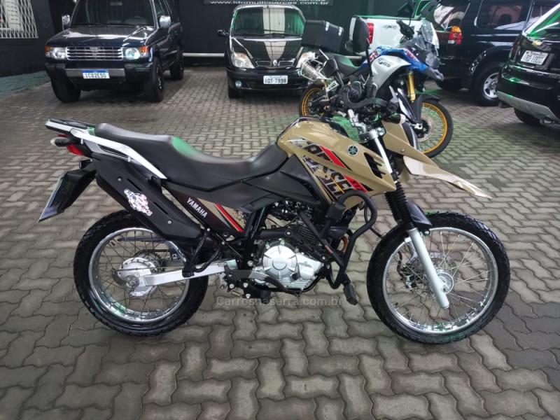 xtz crosser 150 z flex 2018 caxias do sul