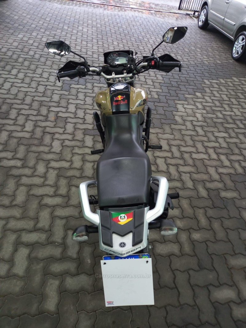 XTZ CROSSER 150 Z FLEX - 2018 - CAXIAS DO SUL