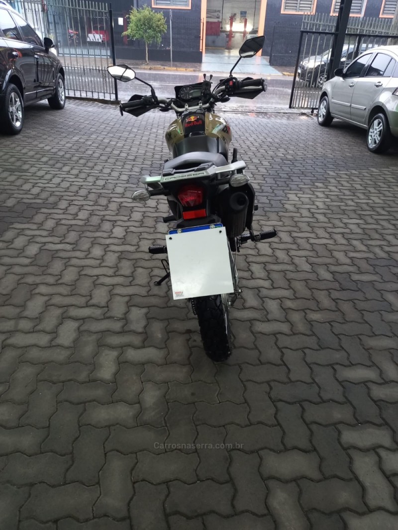 XTZ CROSSER 150 Z FLEX - 2018 - CAXIAS DO SUL
