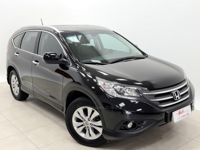 CRV 2.0 EXL 4X4 16V FLEX 4P AUTOMÁTICO