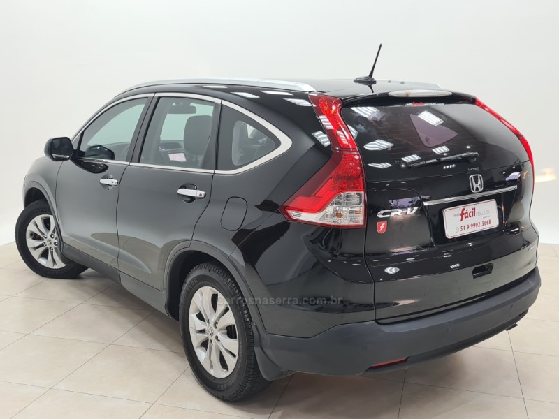 CRV 2.0 EXL 4X4 16V FLEX 4P AUTOMÁTICO - 2014 - SANTA CRUZ DO SUL