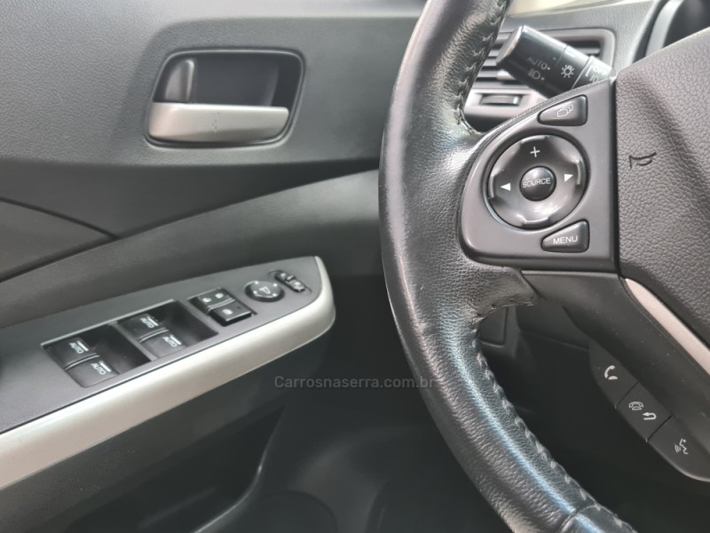 CRV 2.0 EXL 4X4 16V FLEX 4P AUTOMÁTICO - 2014 - SANTA CRUZ DO SUL