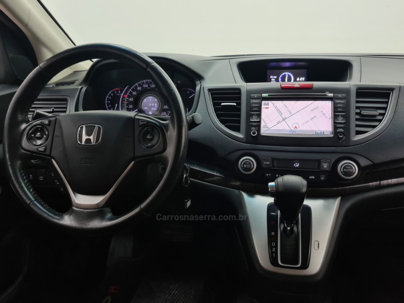 CRV 2.0 EXL 4X4 16V FLEX 4P AUTOMÁTICO - 2014 - SANTA CRUZ DO SUL