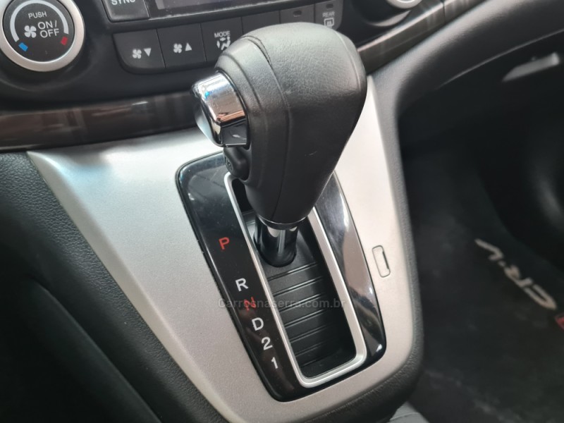 CRV 2.0 EXL 4X4 16V FLEX 4P AUTOMÁTICO - 2014 - SANTA CRUZ DO SUL