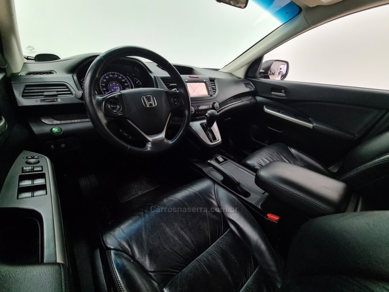 CRV 2.0 EXL 4X4 16V FLEX 4P AUTOMÁTICO - 2014 - SANTA CRUZ DO SUL