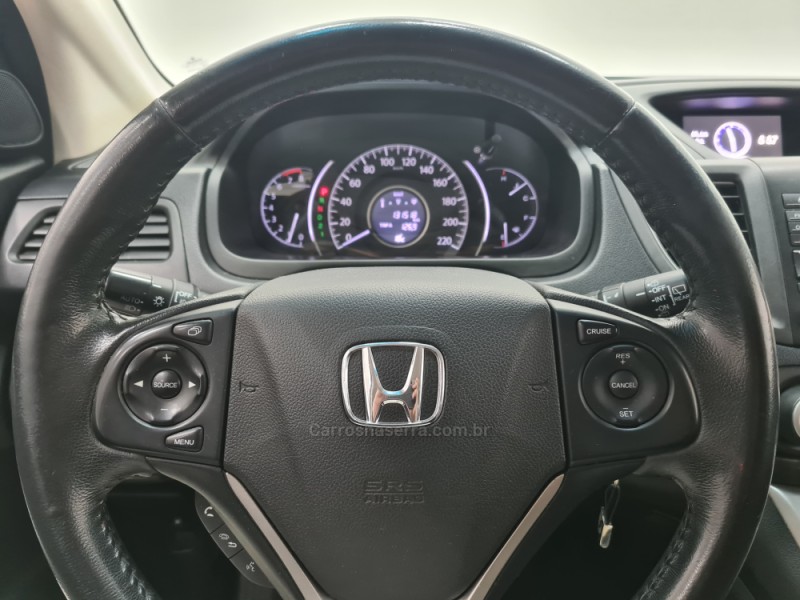 CRV 2.0 EXL 4X4 16V FLEX 4P AUTOMÁTICO - 2014 - SANTA CRUZ DO SUL