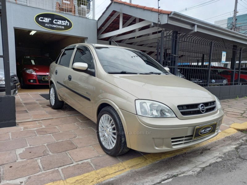 corsa 1.0 mpfi maxx sedan 8v gasolina 4p manual 2007 caxias do sul
